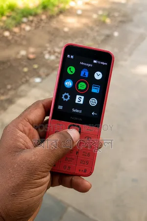 Nokia 215 4G Pink