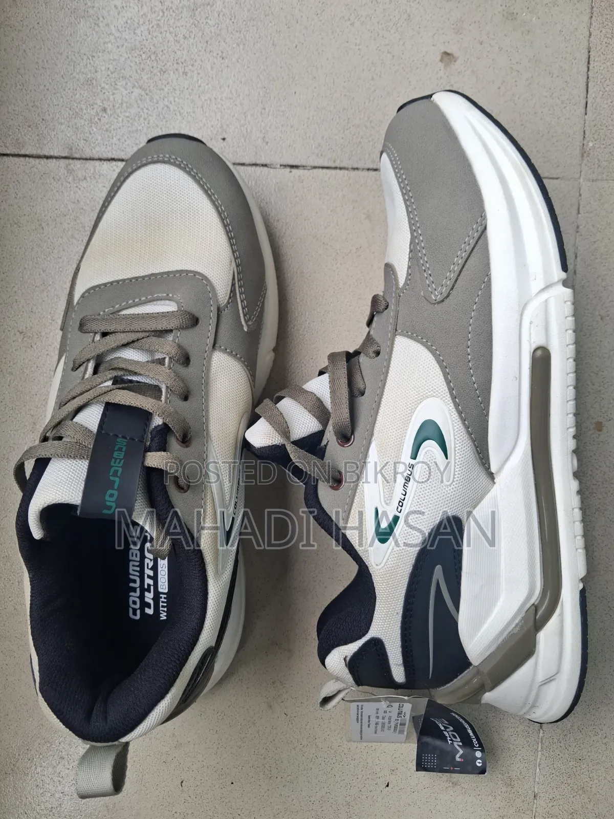 Campus Shoes