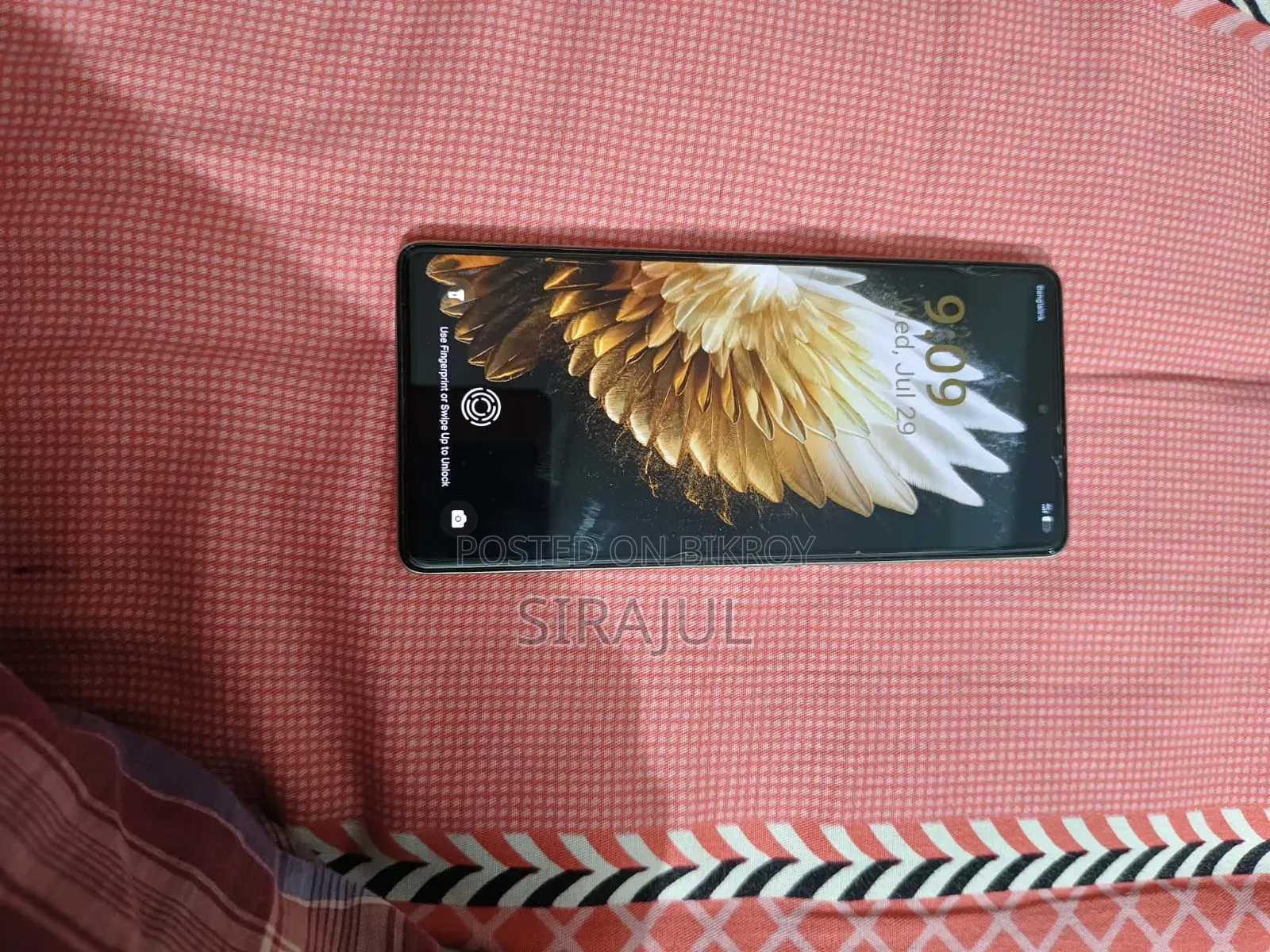 টেকনো ক্যামন ৩০ ২৫৬ জিবি রোজ গোল্ড
