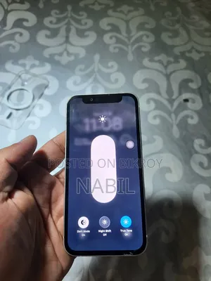 অ্যাপল আইফোন ১৩ মিনি ১২৮ জিবি হোয়াইট