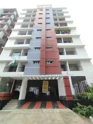 সাভারের সানশাইন তাসপিয়াতে ৩ বেডরুমের অ্যাপার্টমেন্ট বিক্রয়ের জন্য
