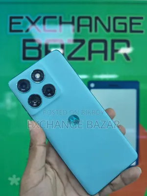 মটোরোলা এজ ৬০ ফিউশন ২৫৬ জিবি ব্লু