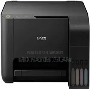 Epson L3210 Print, Scan Copy Printer