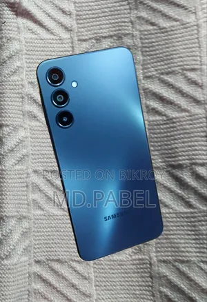 স্যামসাং গ্যালাক্সি এ১৬ ৫জি ১২৮ জিবি ব্ল্যাক