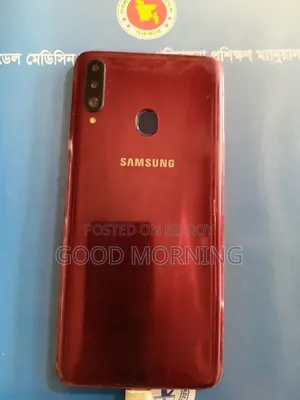 Samsung Galaxy A20s 32 GB Red