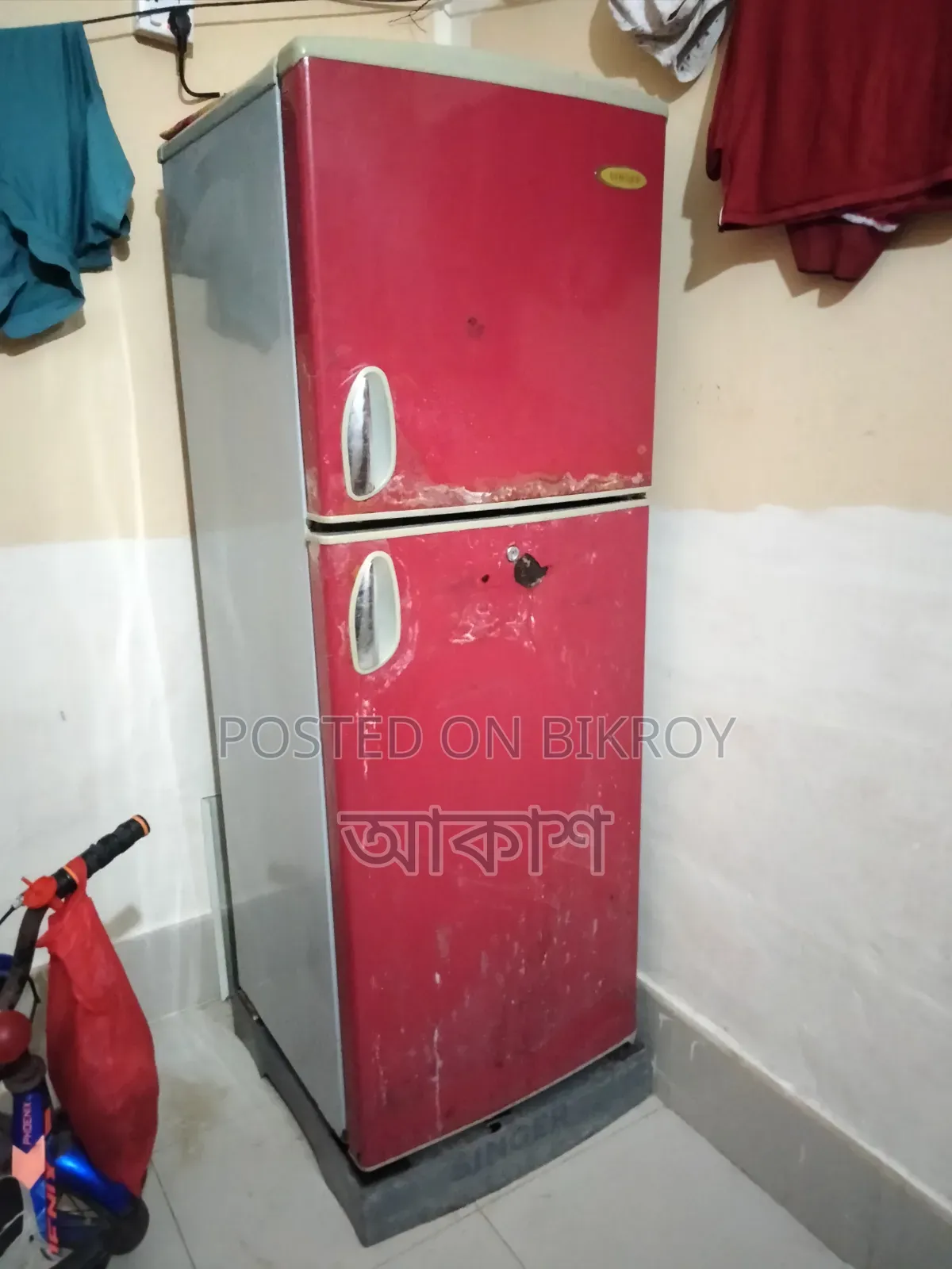 Singer 12 Ct