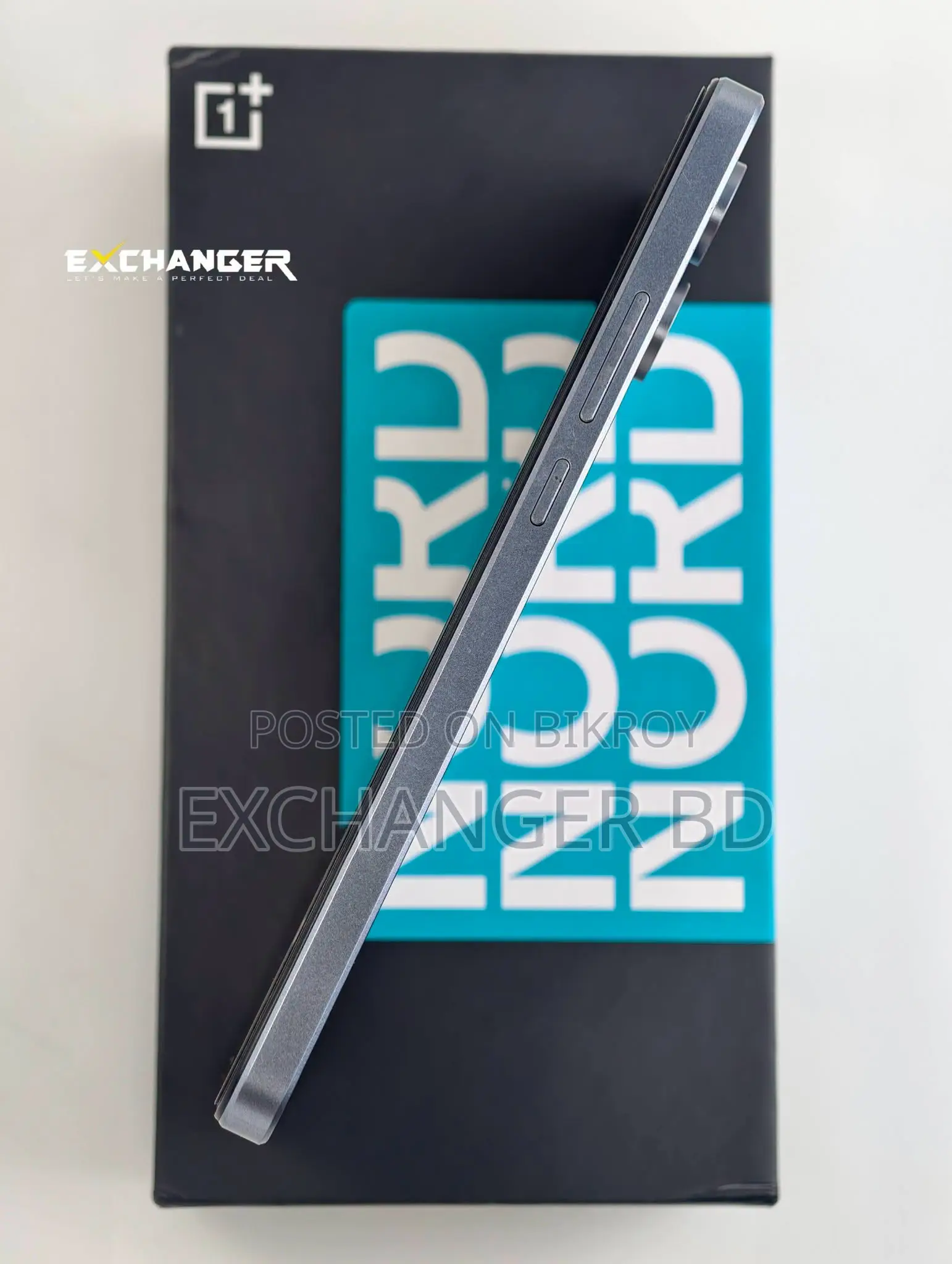 OnePlus Nord CE4 Lite 256 GB Gray