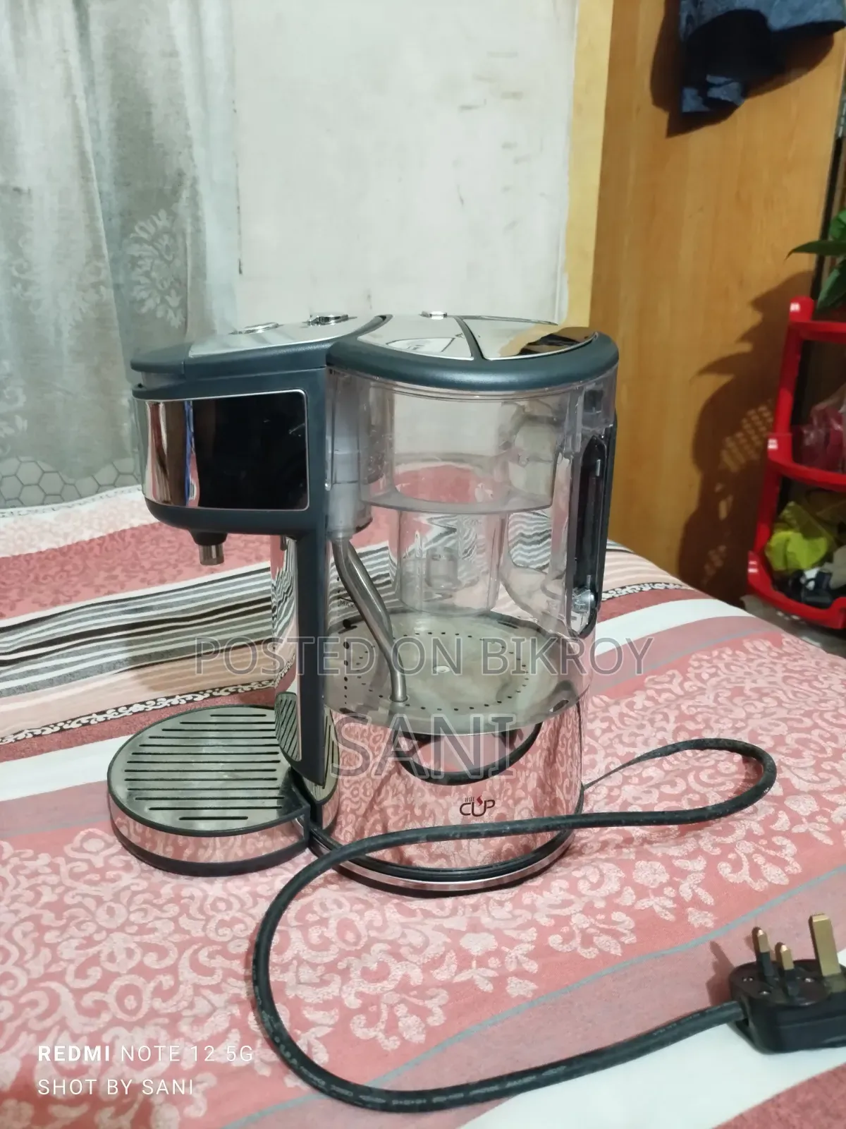 Breville BRITA HotCup Hot Water Dispenser