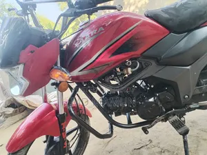 H Power Zaara-100 2024 Red