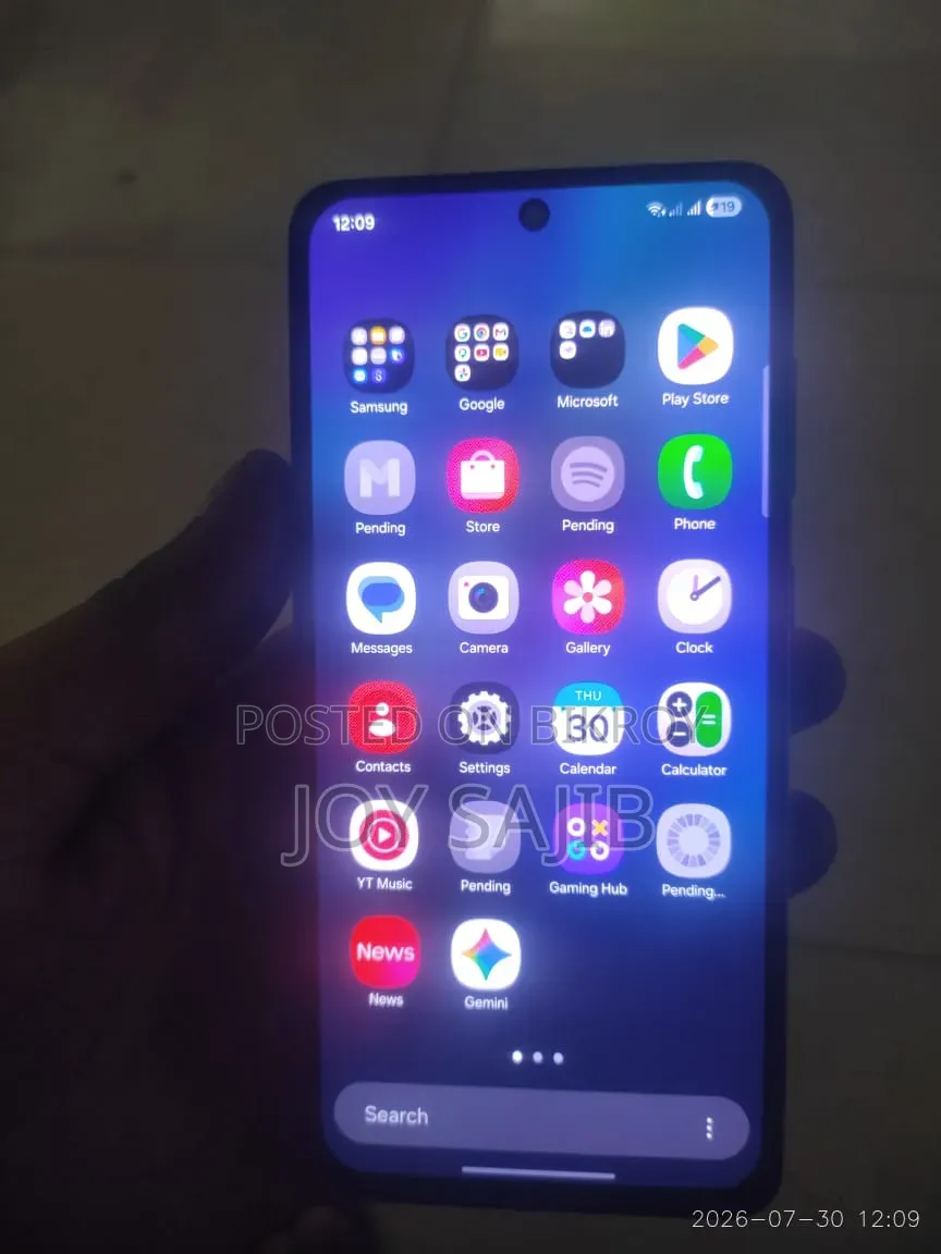 Samsung Galaxy S21 FE 5G 128 GB Black