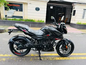 Bajaj Pulsar N160 2025 Black