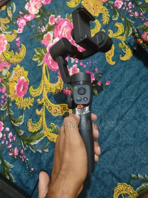 Baseus 3-Axis Smartphone Gimbal Stabilizer – Excellent Condition