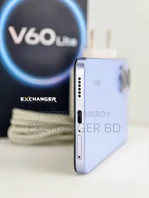 Vivo V60 Lite 256 GB Blue