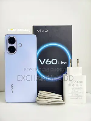 Vivo V60 Lite 256 GB Blue
