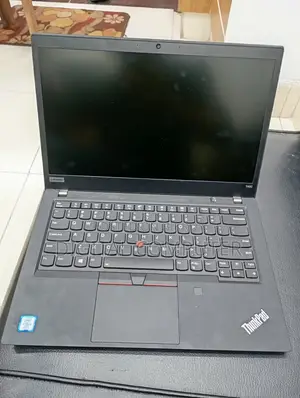 Laptop Lenovo ThinkPad T490s 8GB Intel Core I5 SSD 256GB