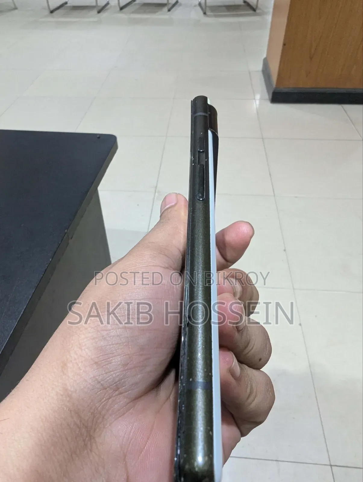 গুগল পিক্সেল ৬ ১২৮ জিবি হোয়াইট
