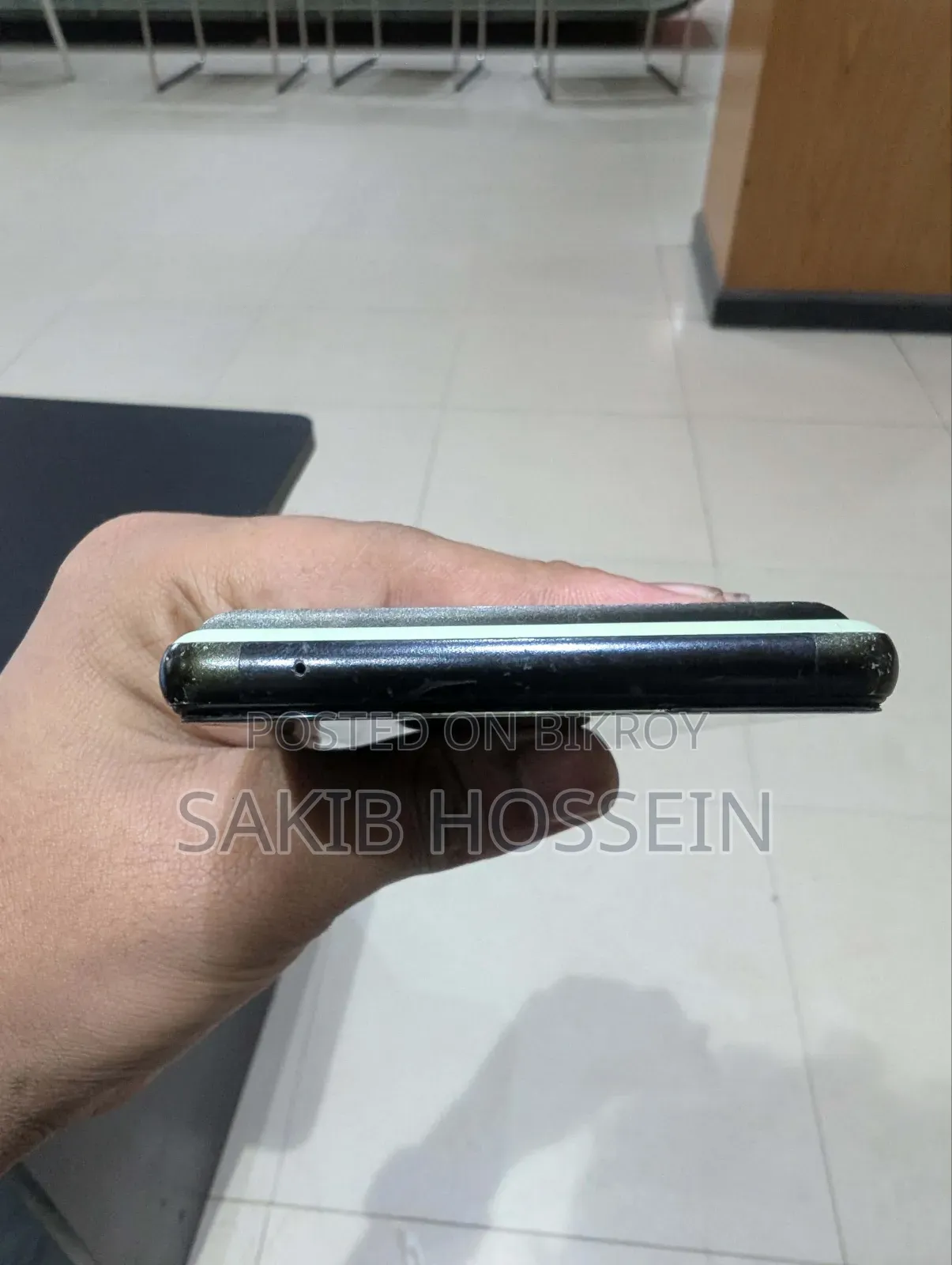 গুগল পিক্সেল ৬ ১২৮ জিবি হোয়াইট
