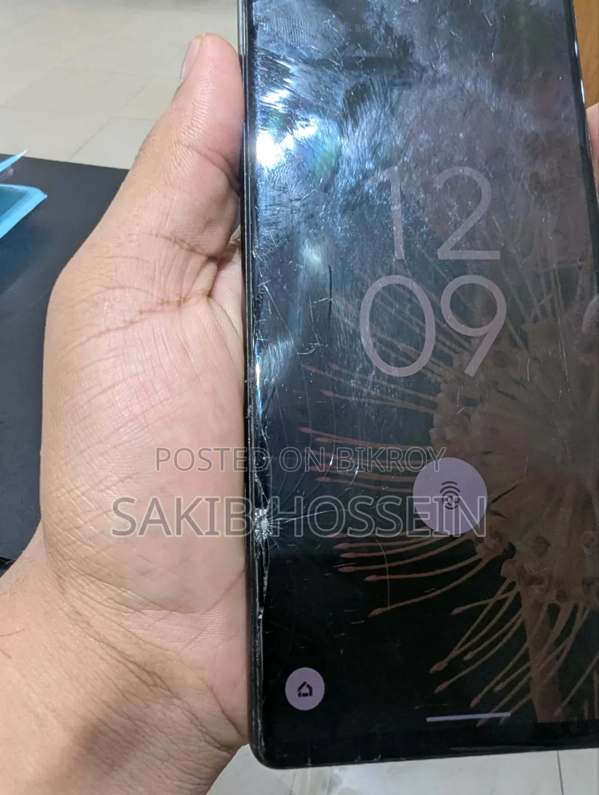 গুগল পিক্সেল ৬ ১২৮ জিবি হোয়াইট