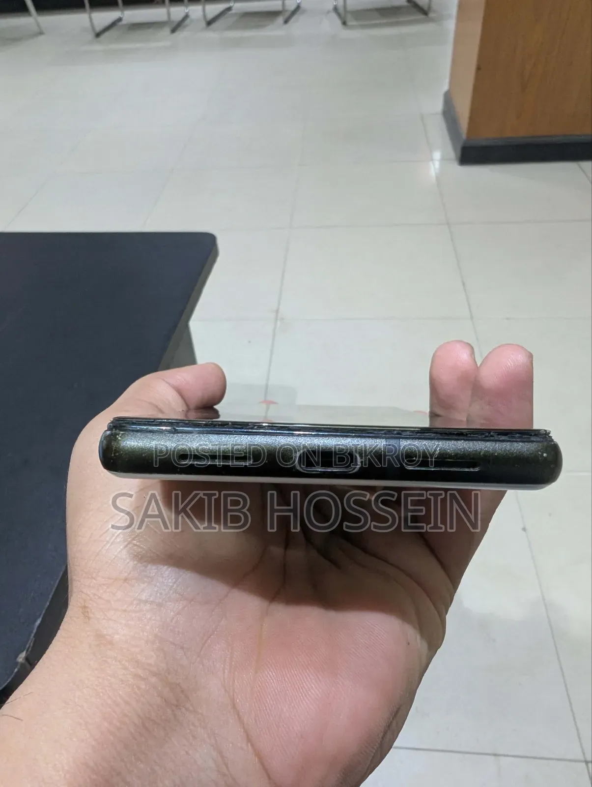 গুগল পিক্সেল ৬ ১২৮ জিবি হোয়াইট