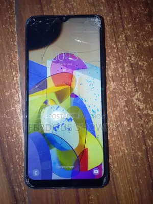 Samsung Galaxy M02s 64 GB Blue
