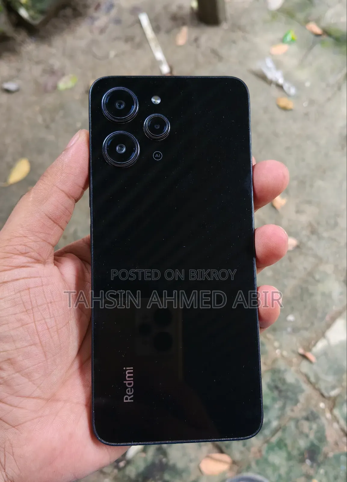 Xiaomi Redmi 12 128 GB Black