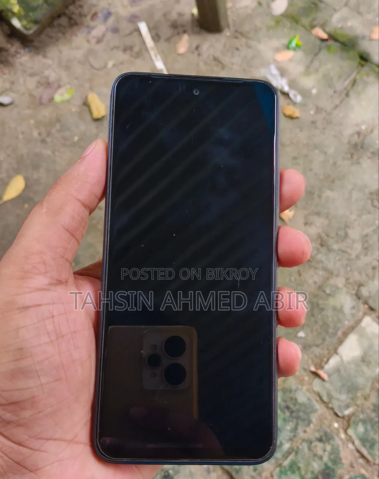 Xiaomi Redmi 12 128 GB Black