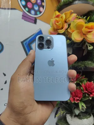 অ্যাপল আইফোন ১৩ প্রো ১২৮ জিবি হোয়াইট