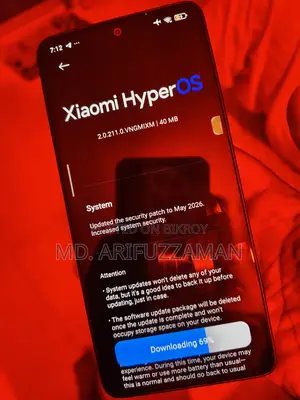 Xiaomi Redmi Note 13 256 GB Black