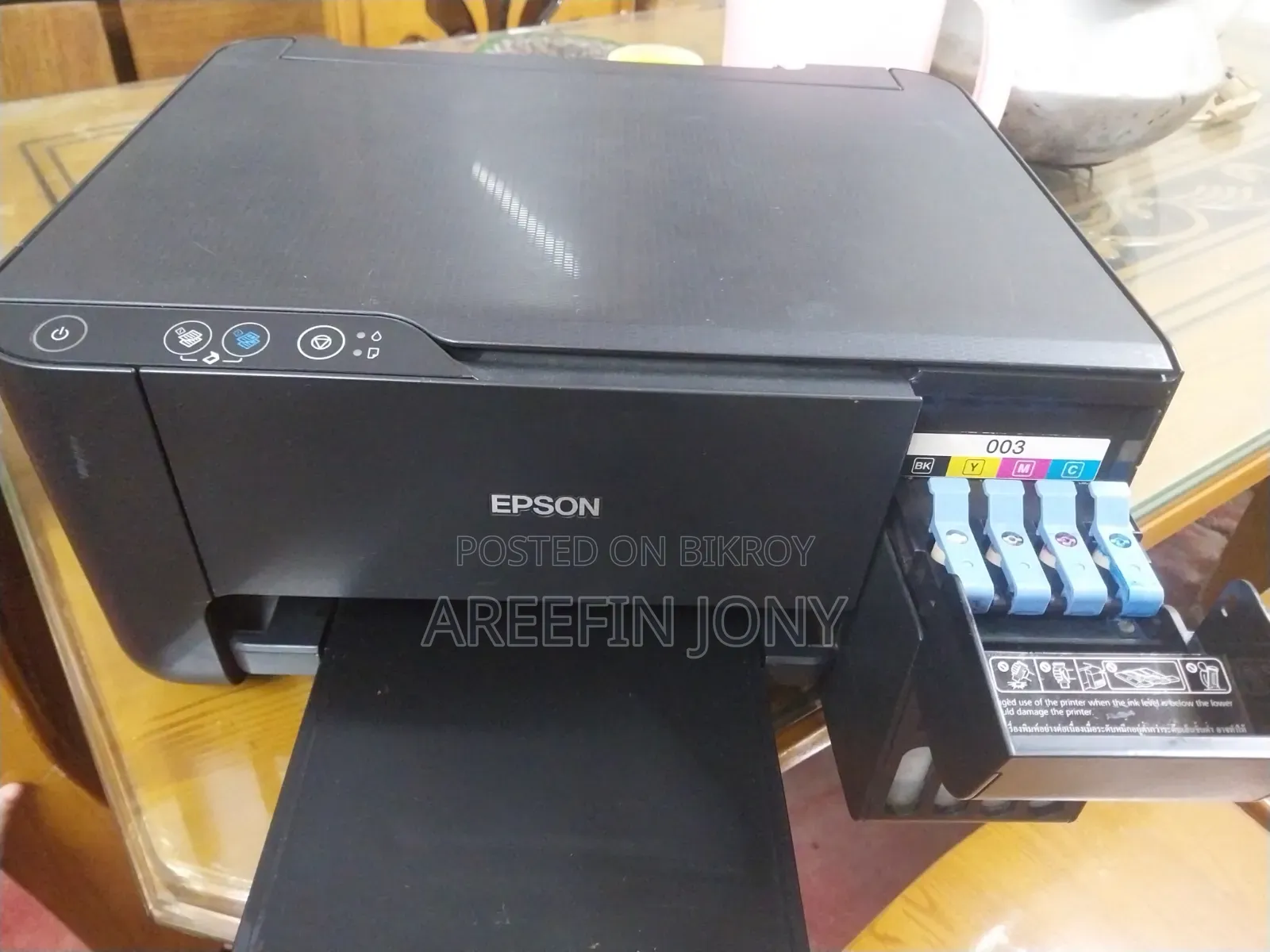 অ্যাপসন এল-৩১০ প্রিন্টার বিক্রয়।