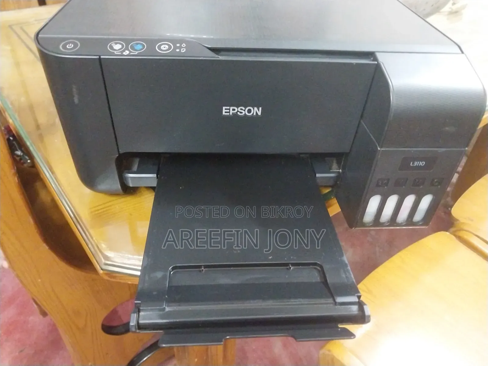 অ্যাপসন এল-৩১০ প্রিন্টার বিক্রয়।