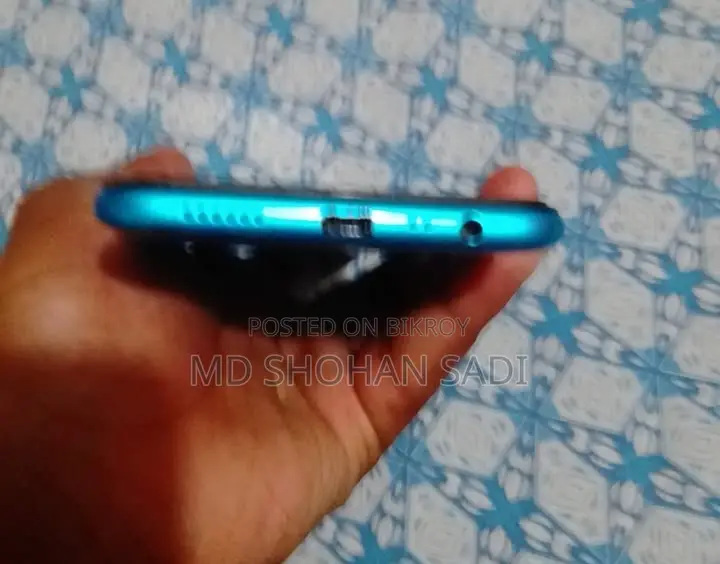 Oppo A12 32 GB Blue