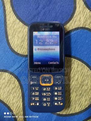 Samsung Guru Music 2 Blue