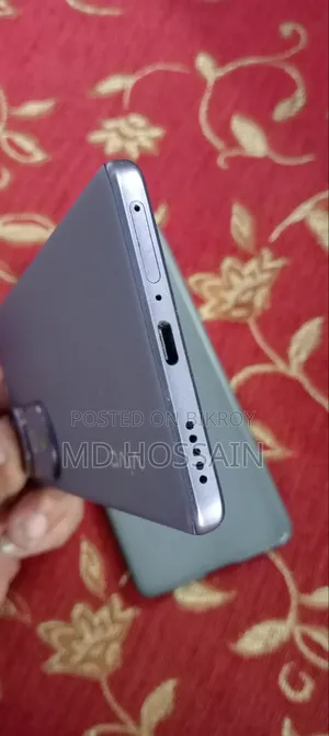Vivo V40 5G 256 GB Silver
