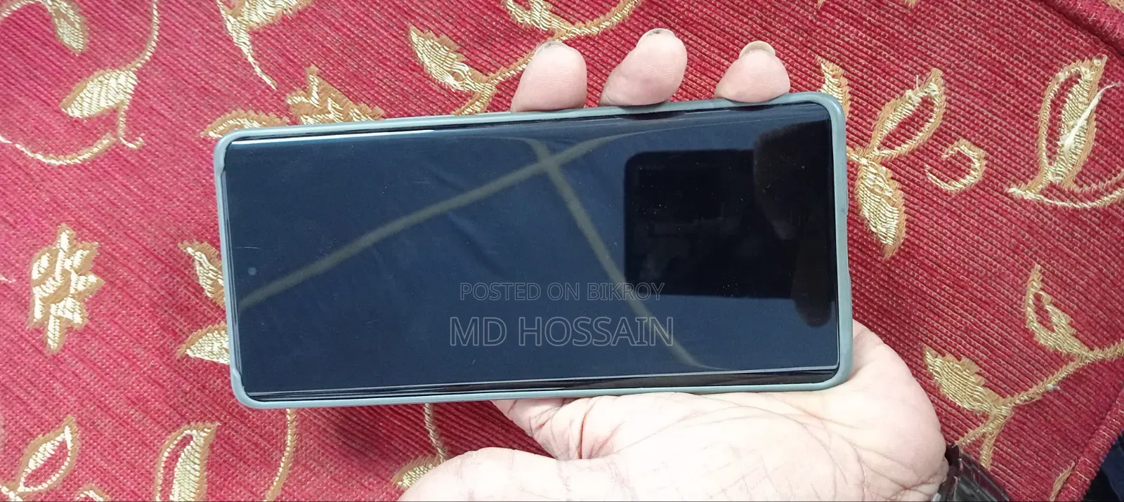 Vivo V40 5G 256 GB Silver