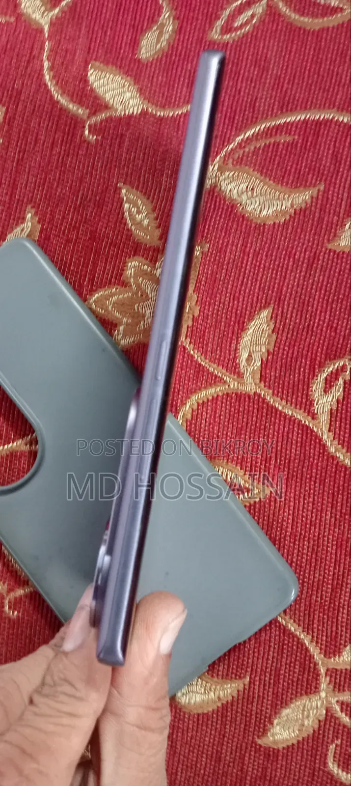 Vivo V40 5G 256 GB Silver