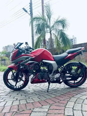 Yamaha Fazer V2 2017 Orange