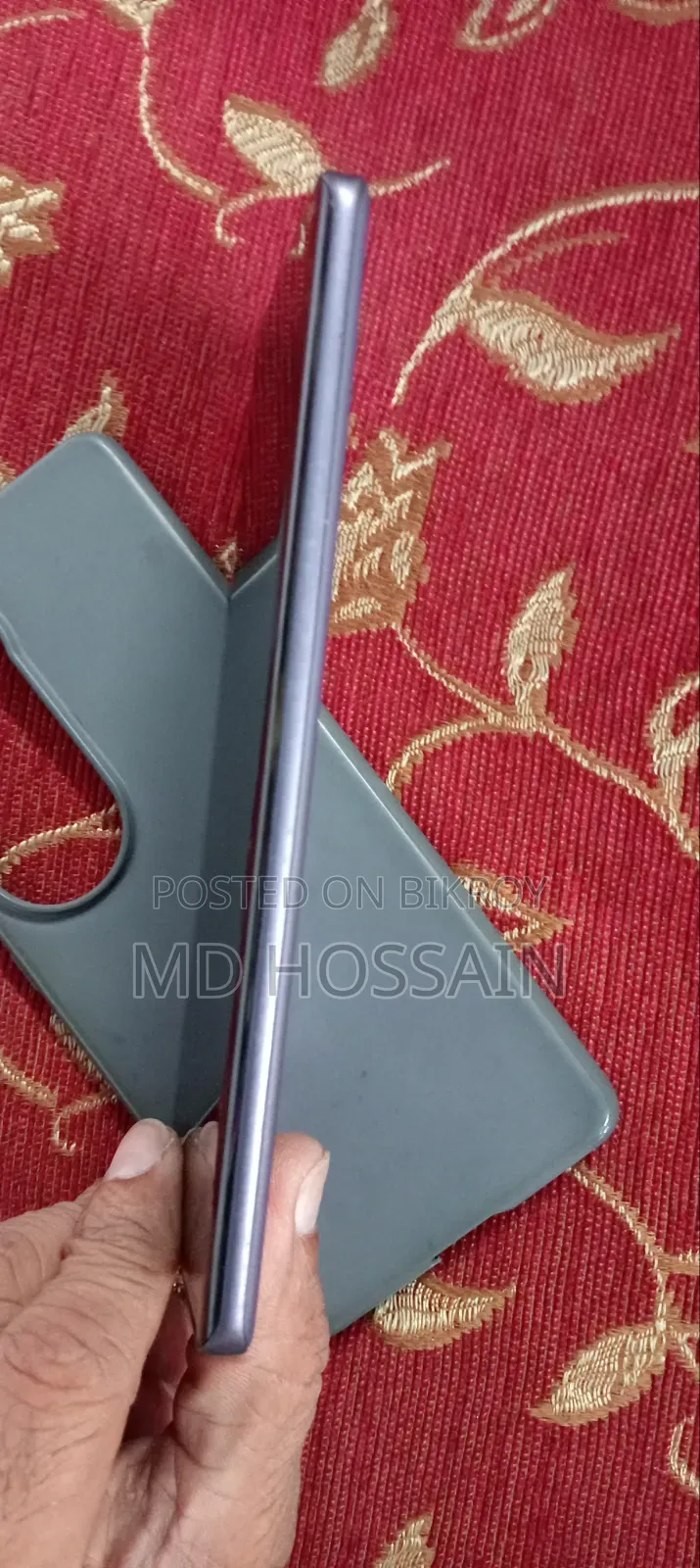 Vivo V40 5G 256 GB Silver