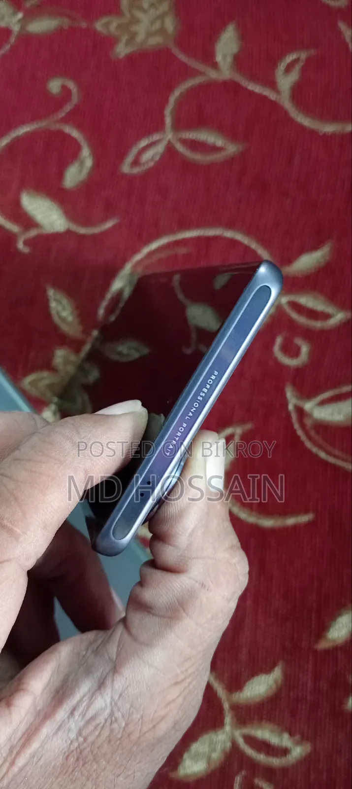 Vivo V40 5G 256 GB Silver