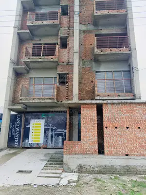 উত্তরায় তাস্পিয়া প্রপার্টিজে ৩ বেডরুমের অ্যাপার্টমেন্ট বিক্রয়
