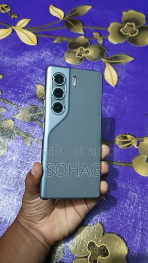 Tecno Camon 40 Pro 5G 256 GB Black
