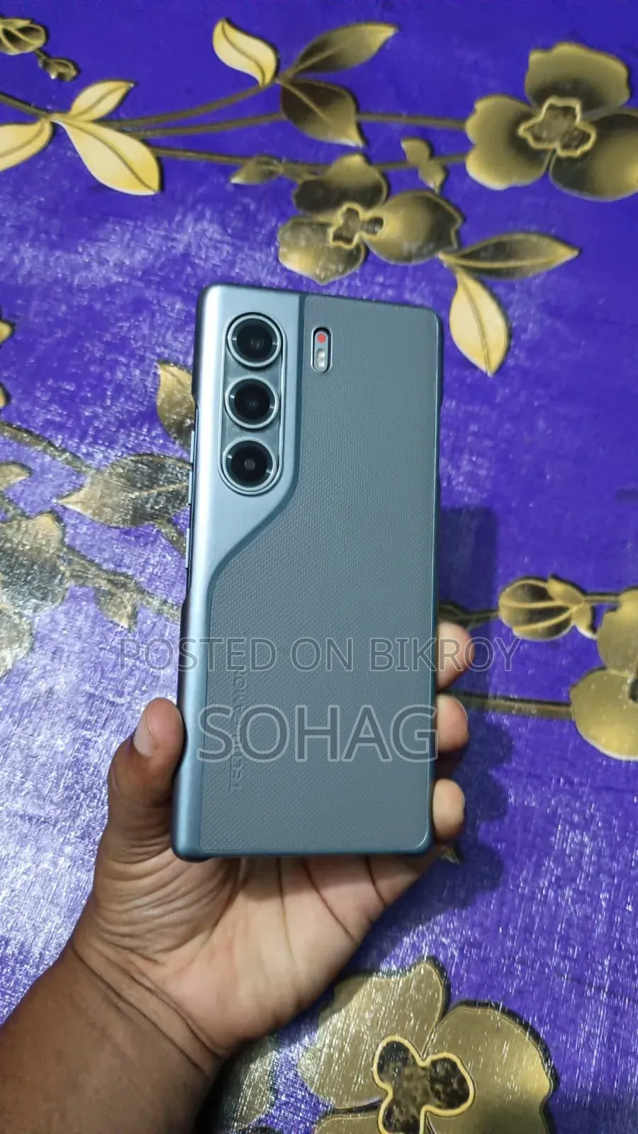 Tecno Camon 40 Pro 5G 256 GB Black