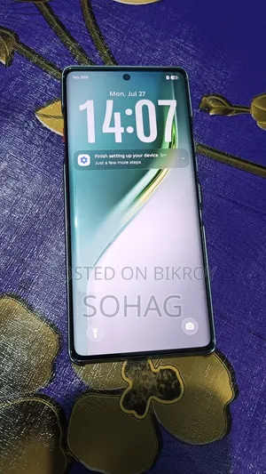 Tecno Camon 40 Pro 5G 256 GB Black