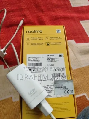 Realme C85 Pro 128 GB Black