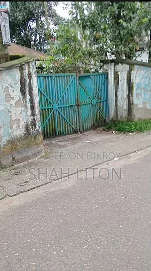 6-Bedroom Mansion in Mulatole 29/20 Decimal, Rangpur Sadar for Sale