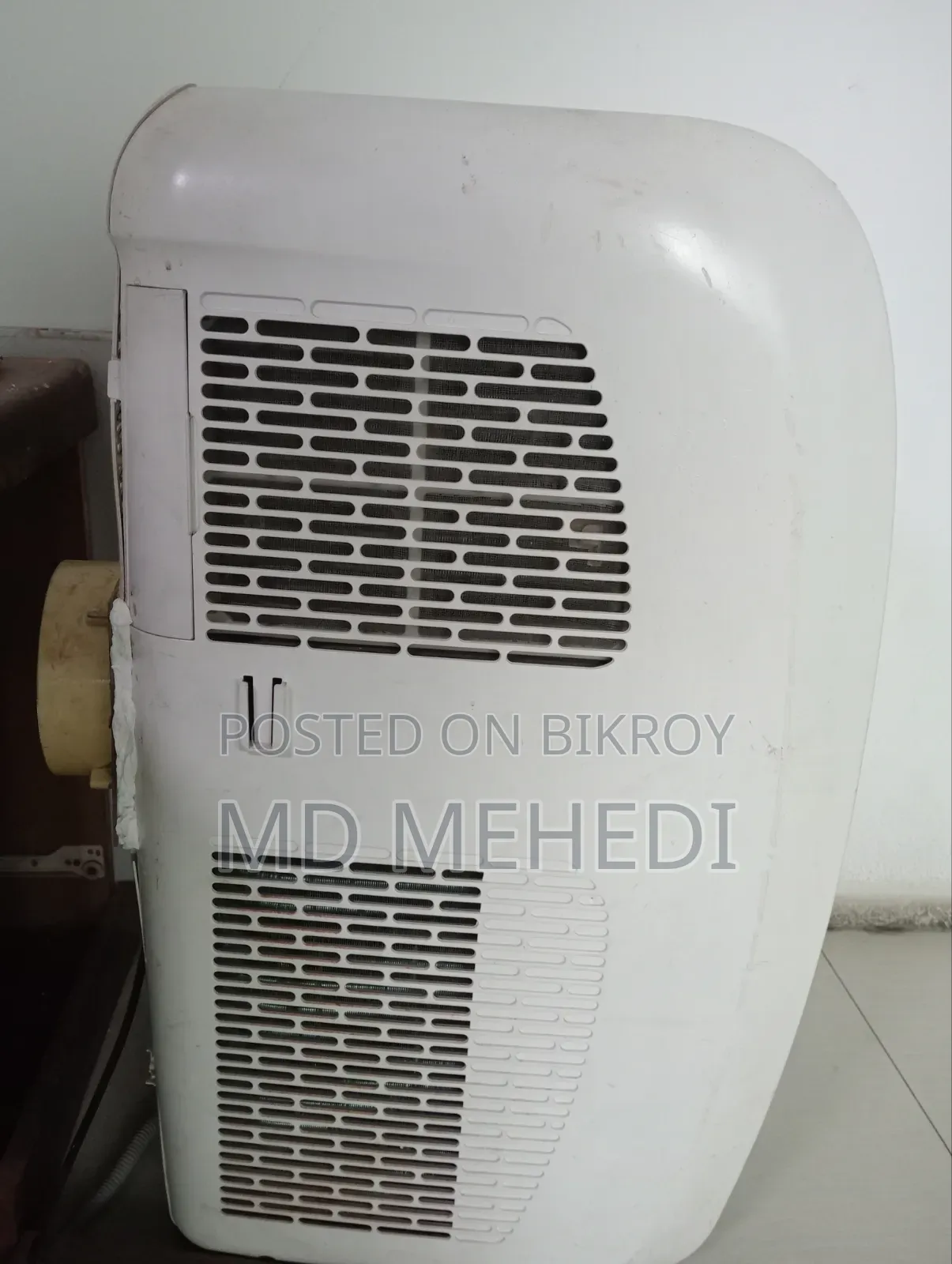 পোর্টেবল এসি ১টন (Portable AC)