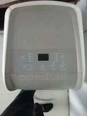 পোর্টেবল এসি ১টন (Portable AC)