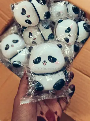 Sitting Panda Lamp Cute Lamps