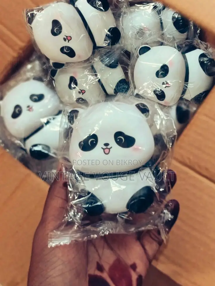 Sitting Panda Lamp Cute Lamps