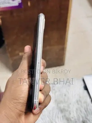 Apple iPhone X 256 GB White