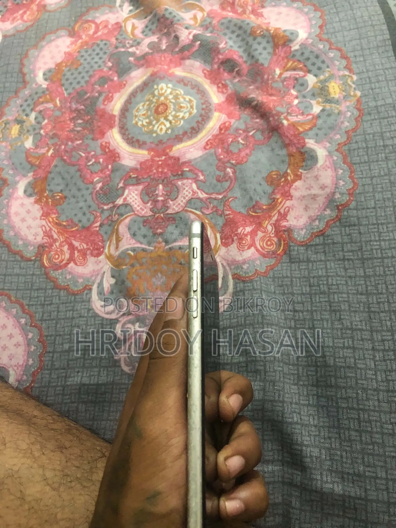 অ্যাপল আইফোন ৬এস প্লাস ১২৮ জিবি গ্রে